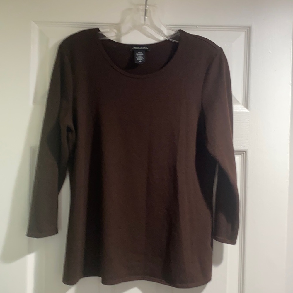Women’s knit blouse